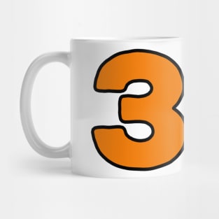 3D CINEMA Mug